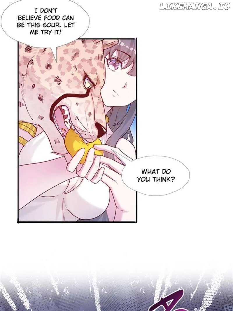 Beauty and the Beasts Chapter 529 Online - página 10
