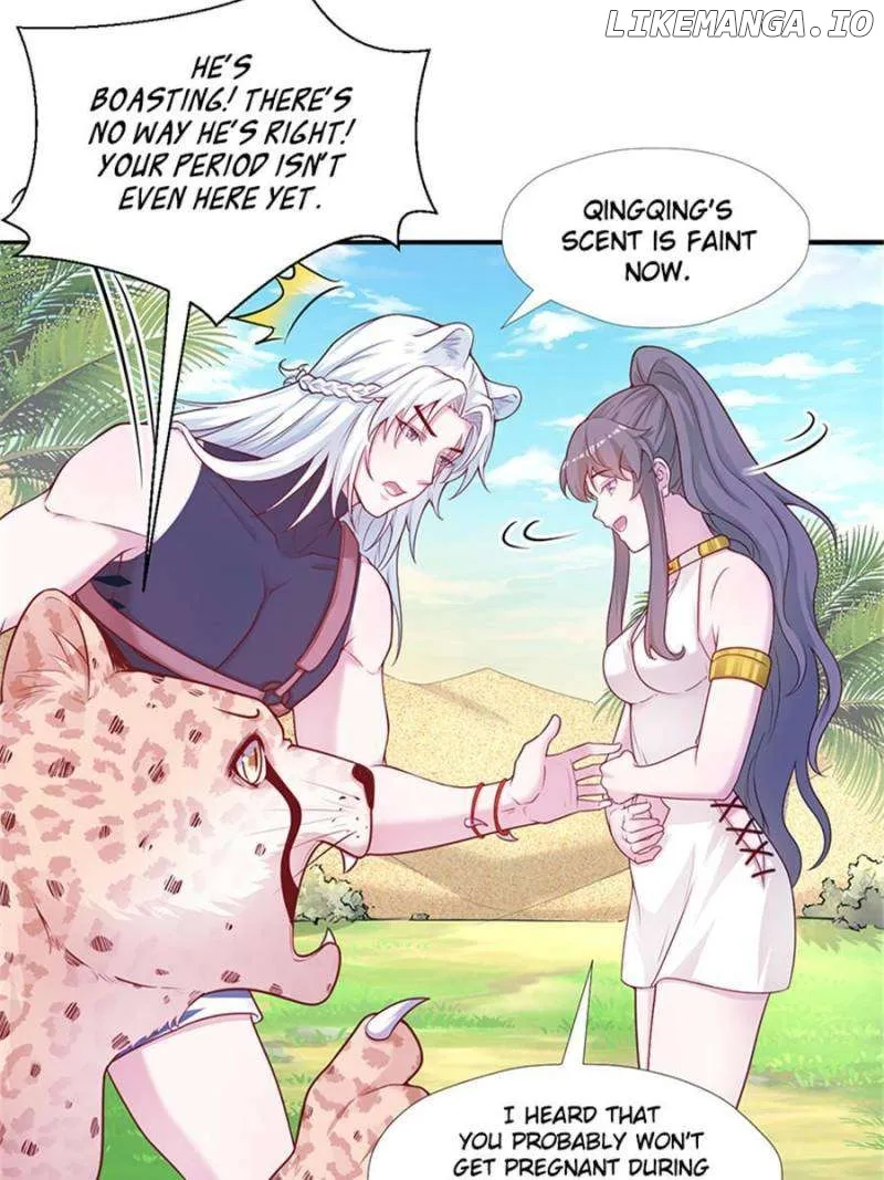 Beauty and the Beasts Chapter 529 Online - página 16