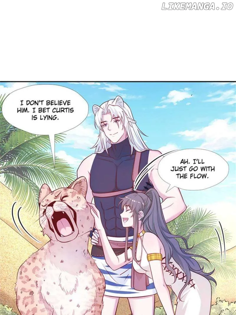 Beauty and the Beasts Chapter 529 Online - página 19