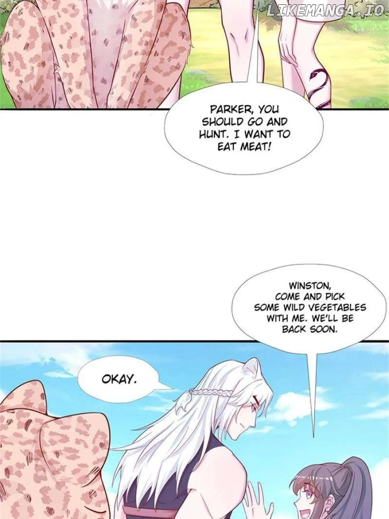 Beauty and the Beasts Chapter 529 Online - página 20
