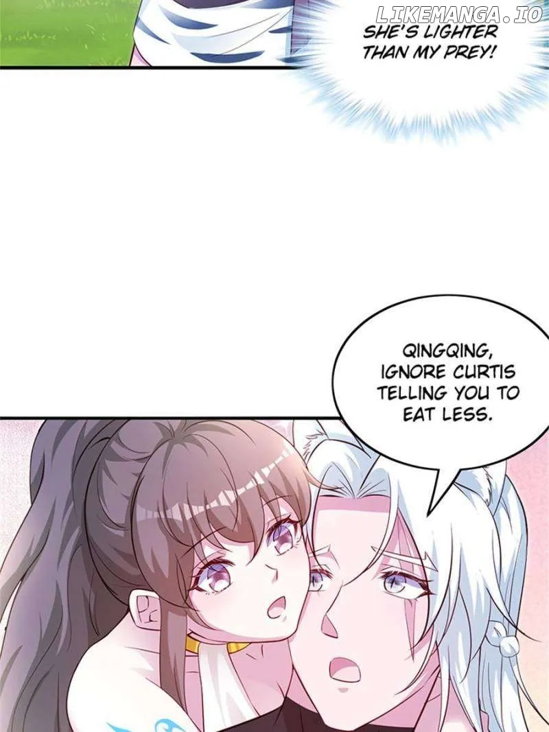 Beauty and the Beasts Chapter 529 Online - página 31