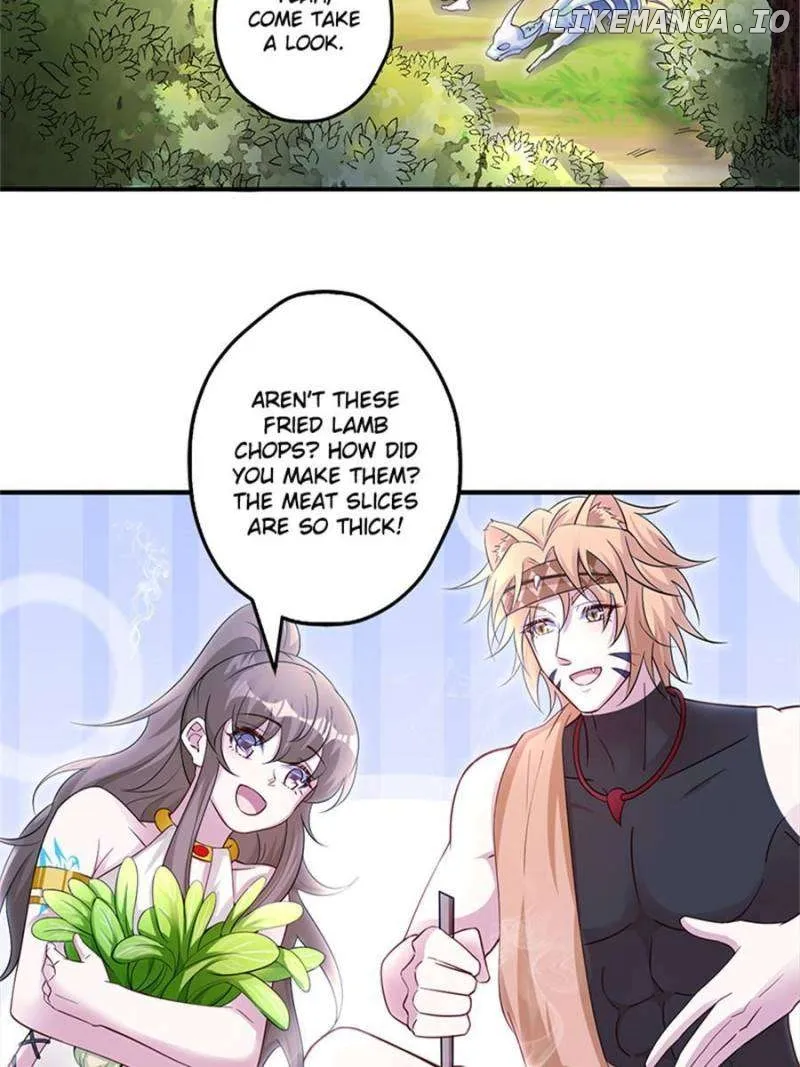 Beauty and the Beasts Chapter 529 Online - página 40