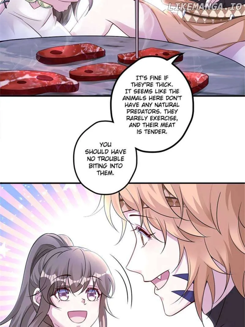 Beauty and the Beasts Chapter 529 Online - página 41
