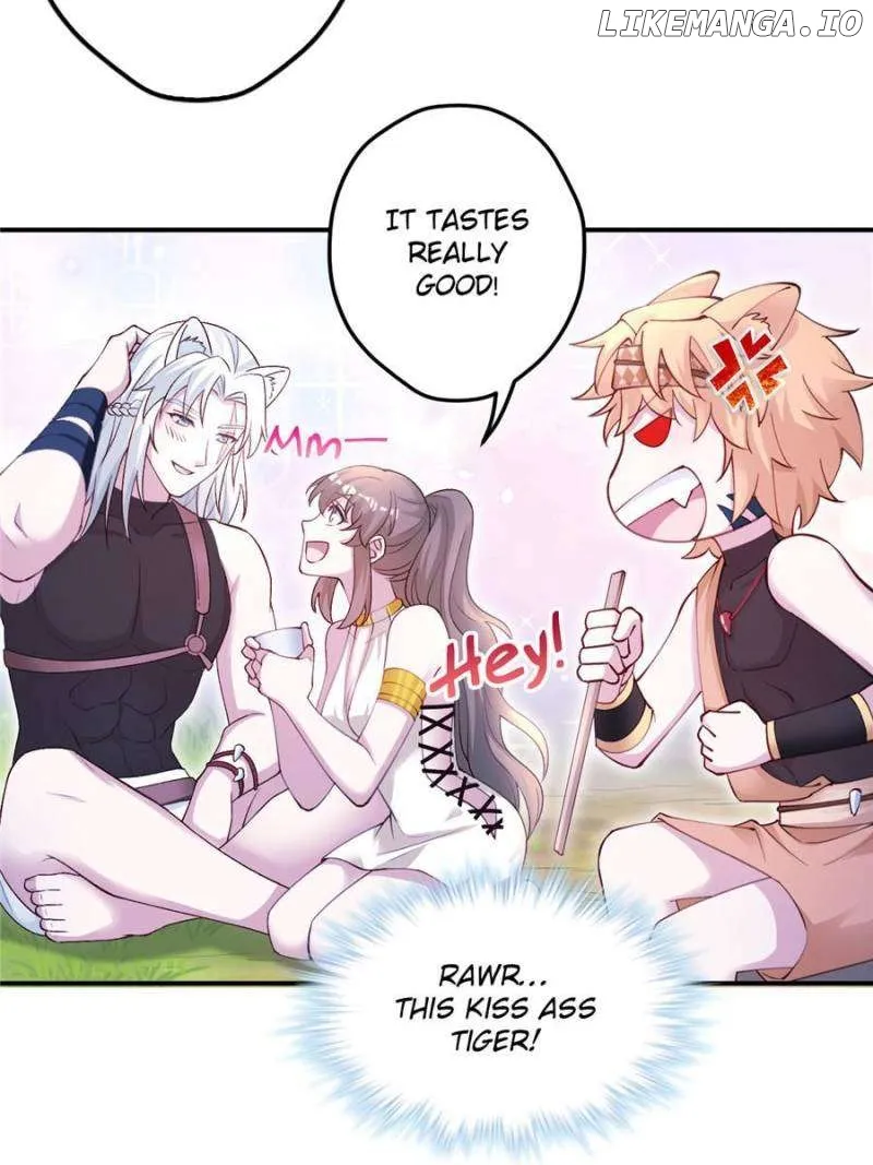 Beauty and the Beasts Chapter 529 Online - página 48