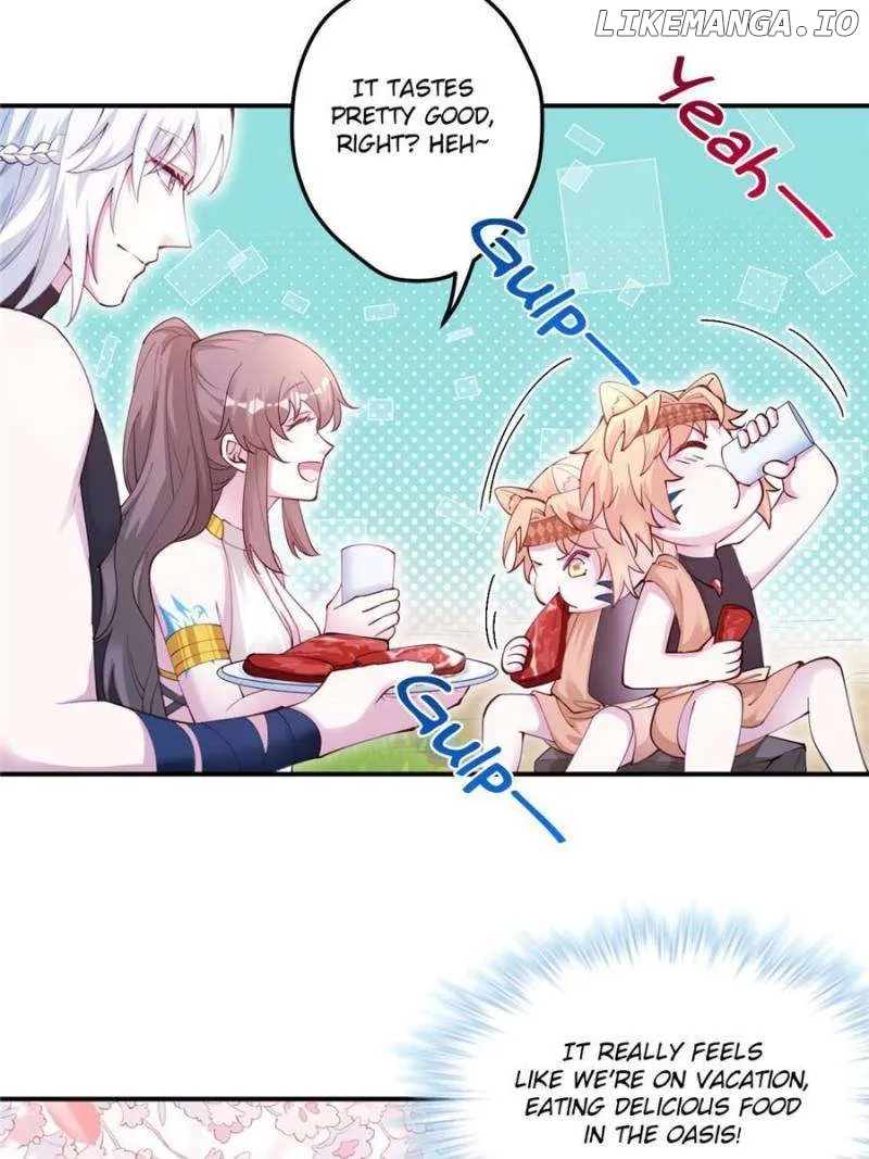 Beauty and the Beasts Chapter 529 Online - página 53