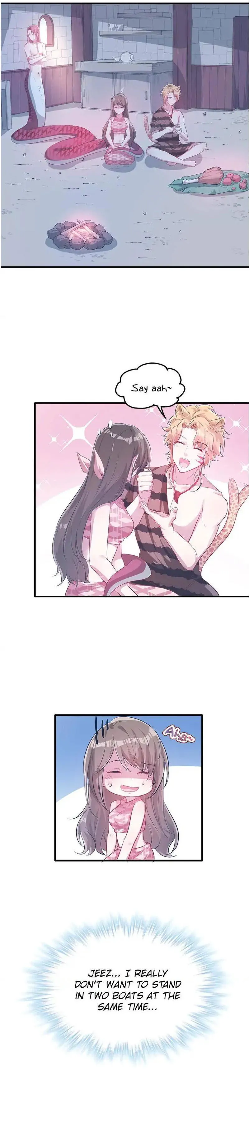 Beauty and the Beasts Chapter 53 Online - página 3