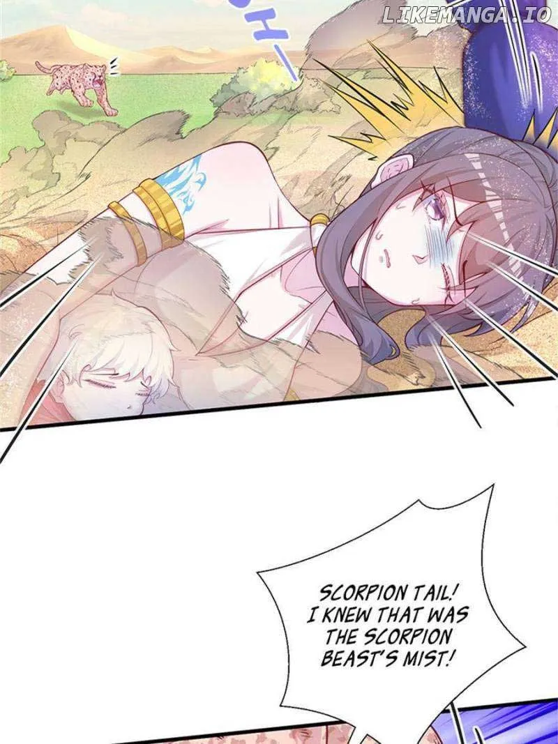 Beauty and the Beasts Chapter 531 Online - página 2