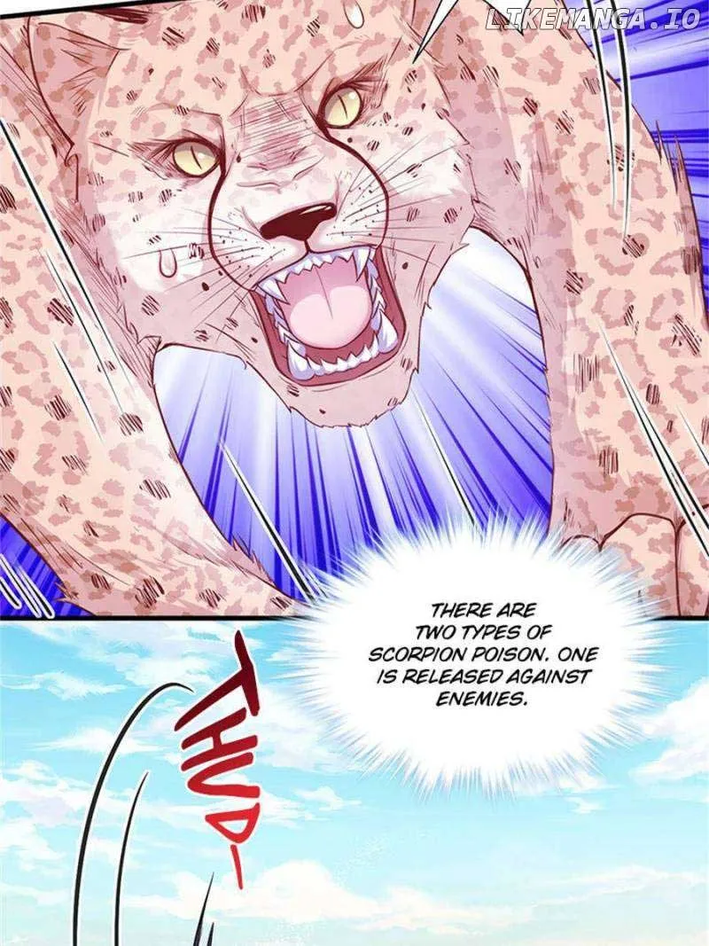 Beauty and the Beasts Chapter 531 Online - página 3