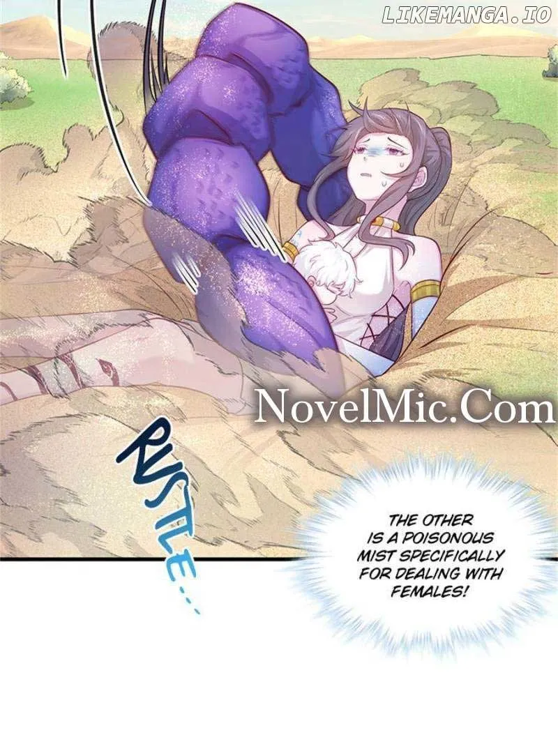 Beauty and the Beasts Chapter 531 Online - página 4