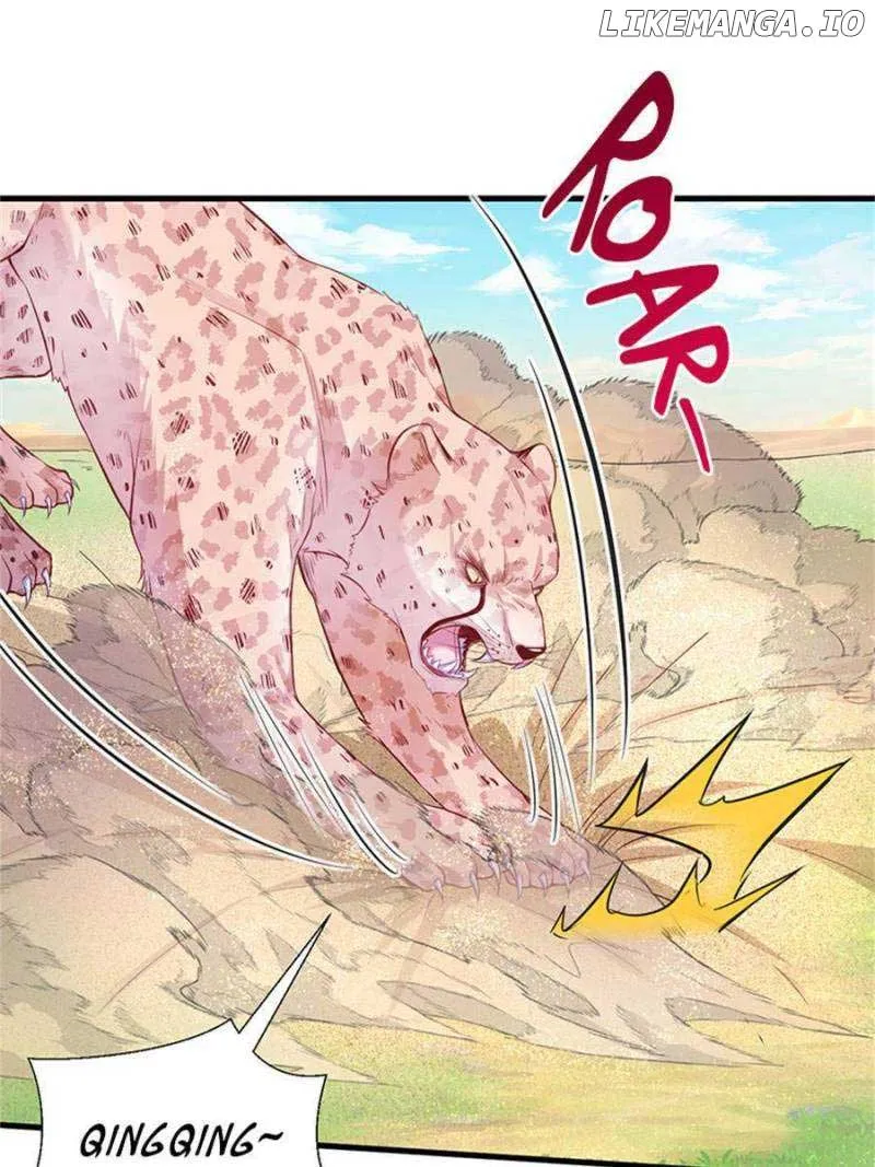 Beauty and the Beasts Chapter 531 Online - página 5