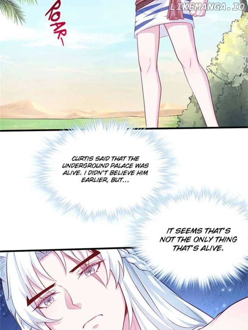 Beauty and the Beasts Chapter 531 Online - página 10