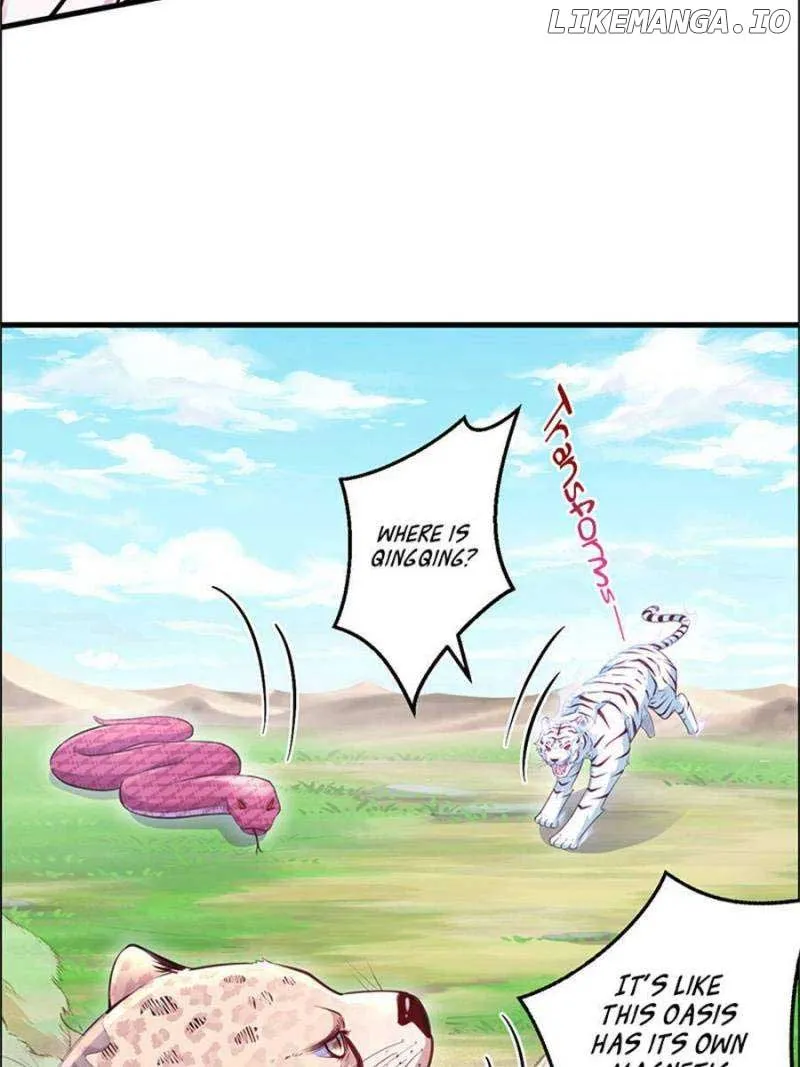 Beauty and the Beasts Chapter 531 Online - página 16
