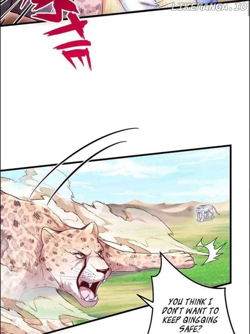 Beauty and the Beasts Chapter 531 Online - página 24