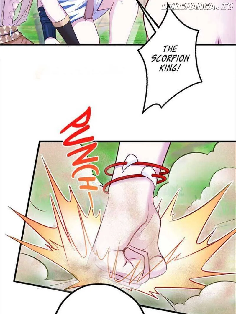 Beauty and the Beasts Chapter 531 Online - página 31