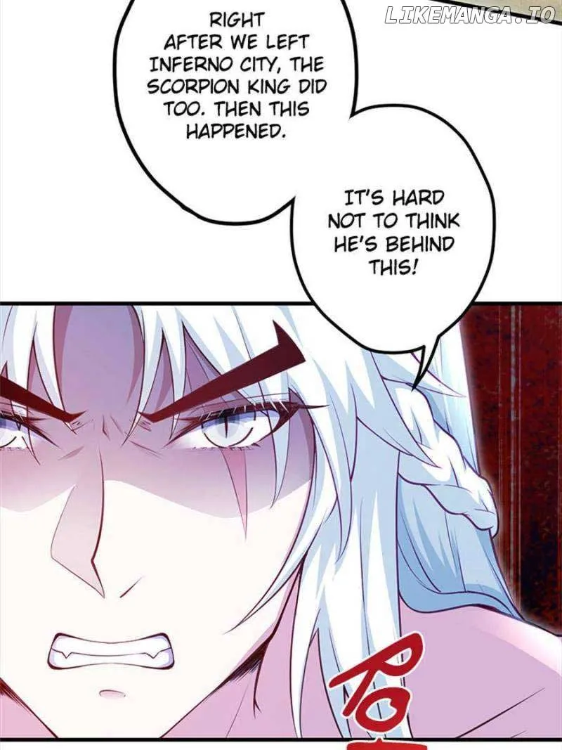 Beauty and the Beasts Chapter 531 Online - página 32