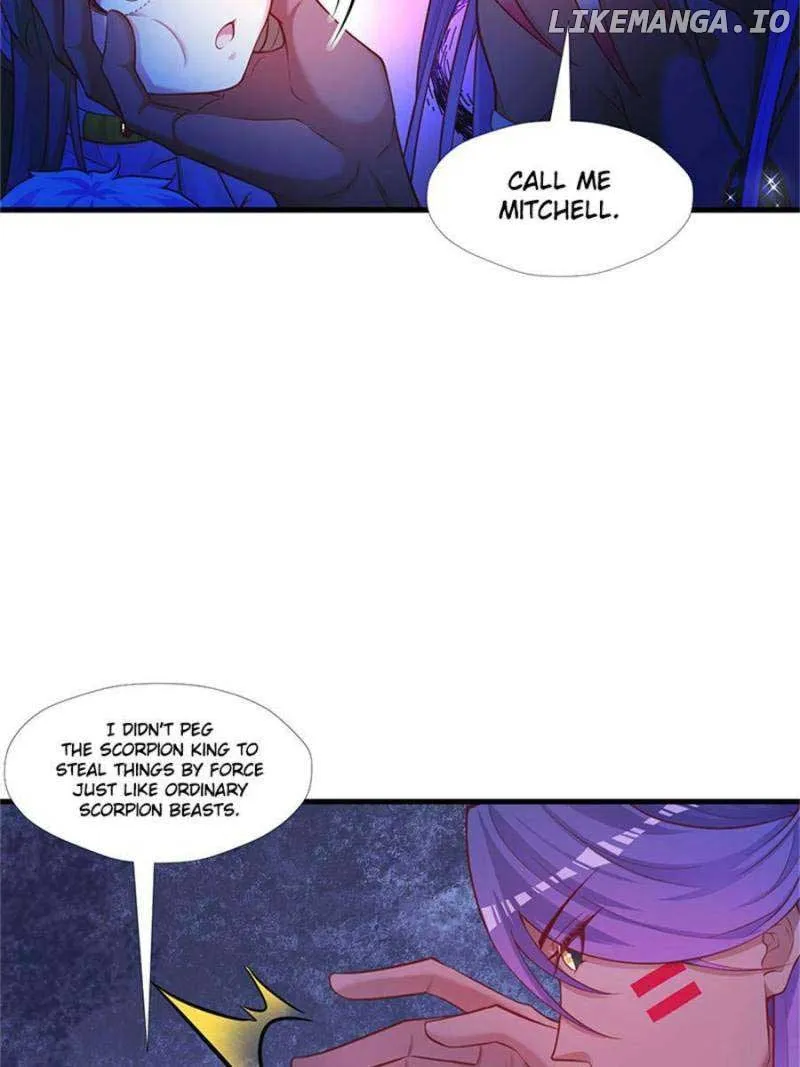 Beauty and the Beasts Chapter 531 Online - página 41