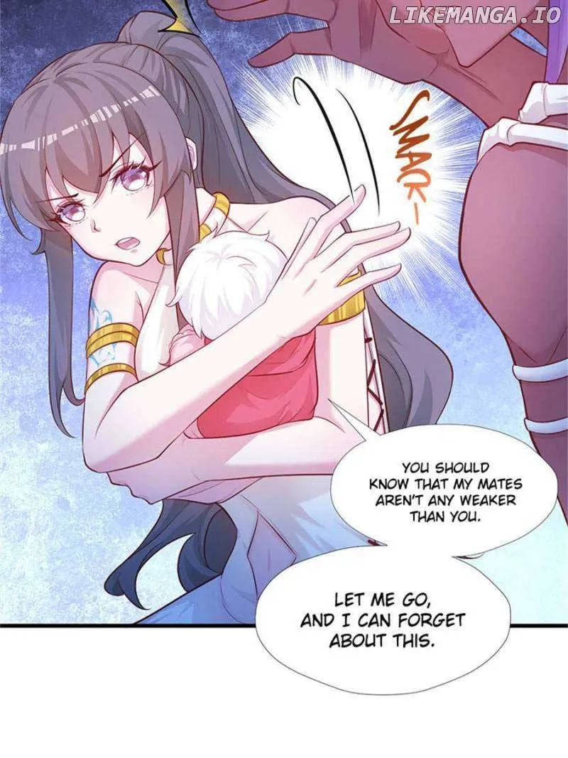 Beauty and the Beasts Chapter 531 Online - página 42