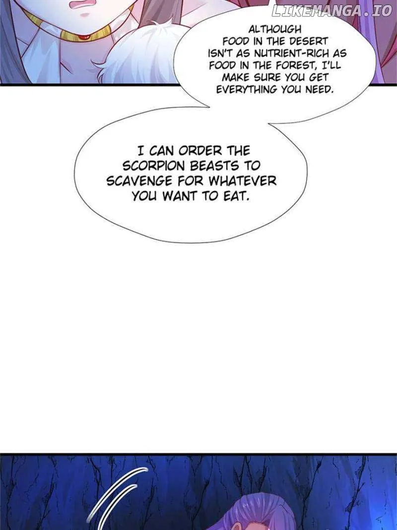 Beauty and the Beasts Chapter 531 Online - página 50