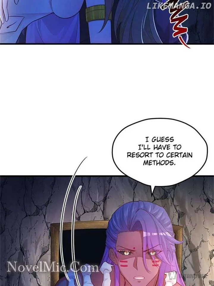 Beauty and the Beasts Chapter 533 Online - página 4