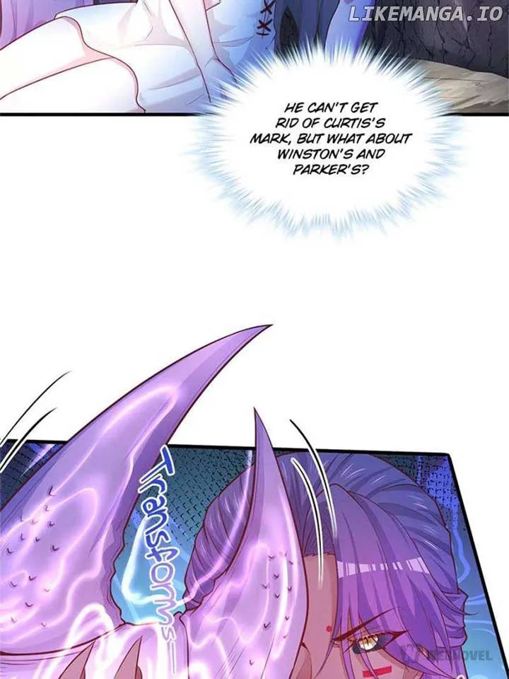 Beauty and the Beasts Chapter 533 Online - página 8