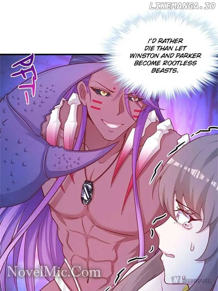 Beauty and the Beasts Chapter 533 Online - página 11
