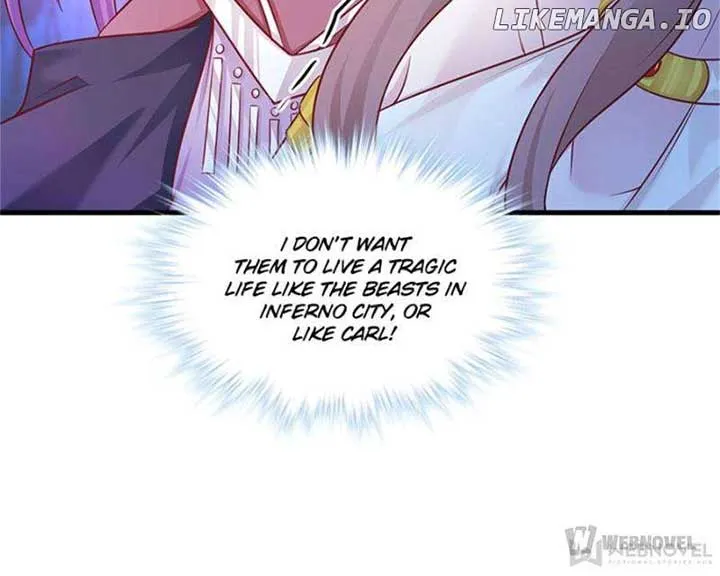 Beauty and the Beasts Chapter 533 Online - página 12