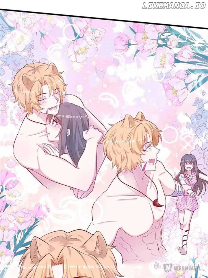 Beauty and the Beasts Chapter 533 Online - página 23