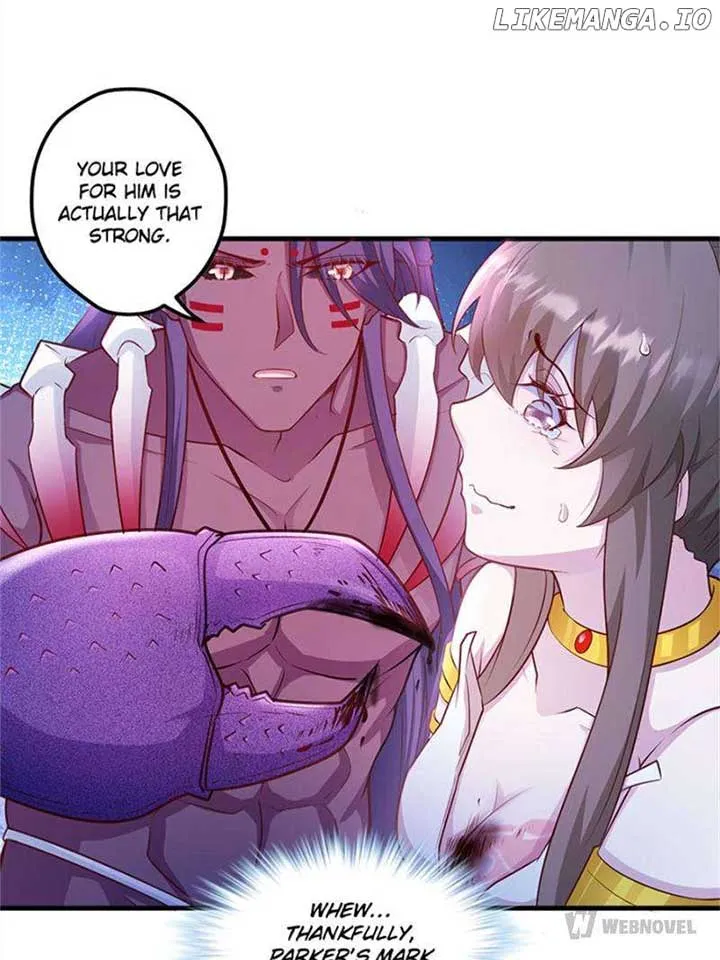 Beauty and the Beasts Chapter 533 Online - página 27