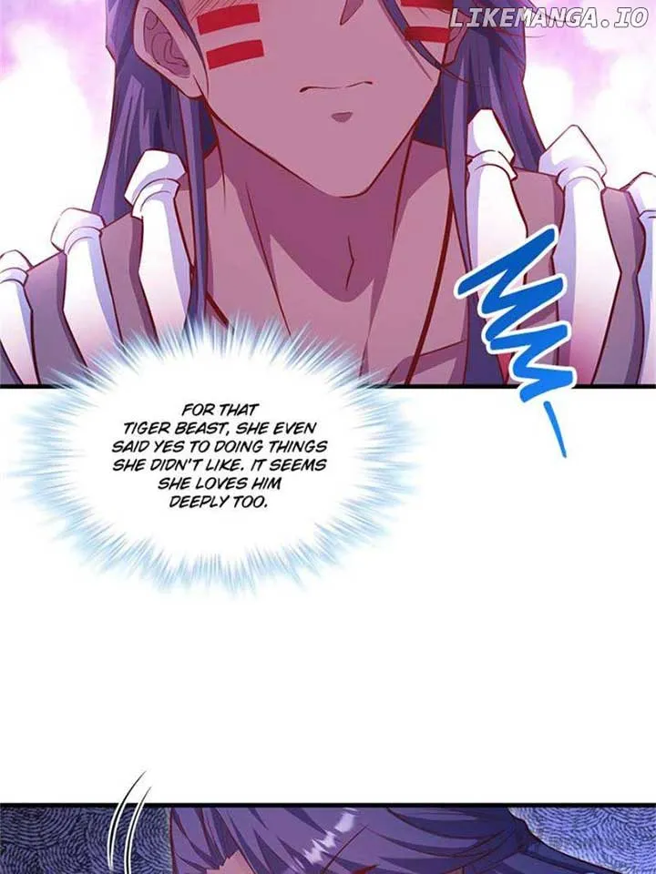 Beauty and the Beasts Chapter 533 Online - página 41