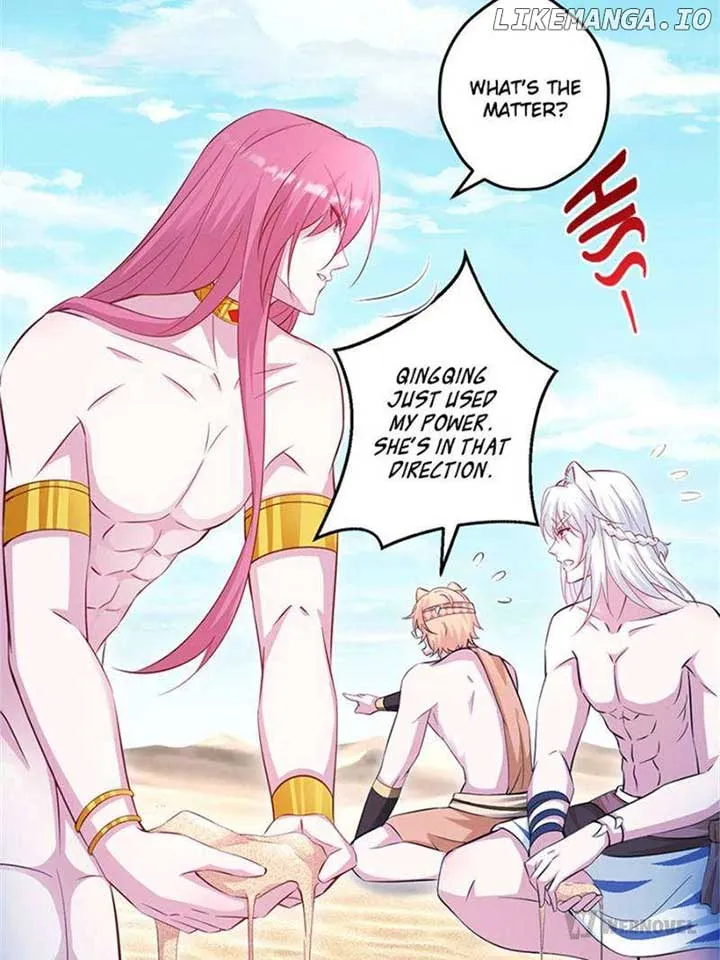 Beauty and the Beasts Chapter 533 Online - página 47