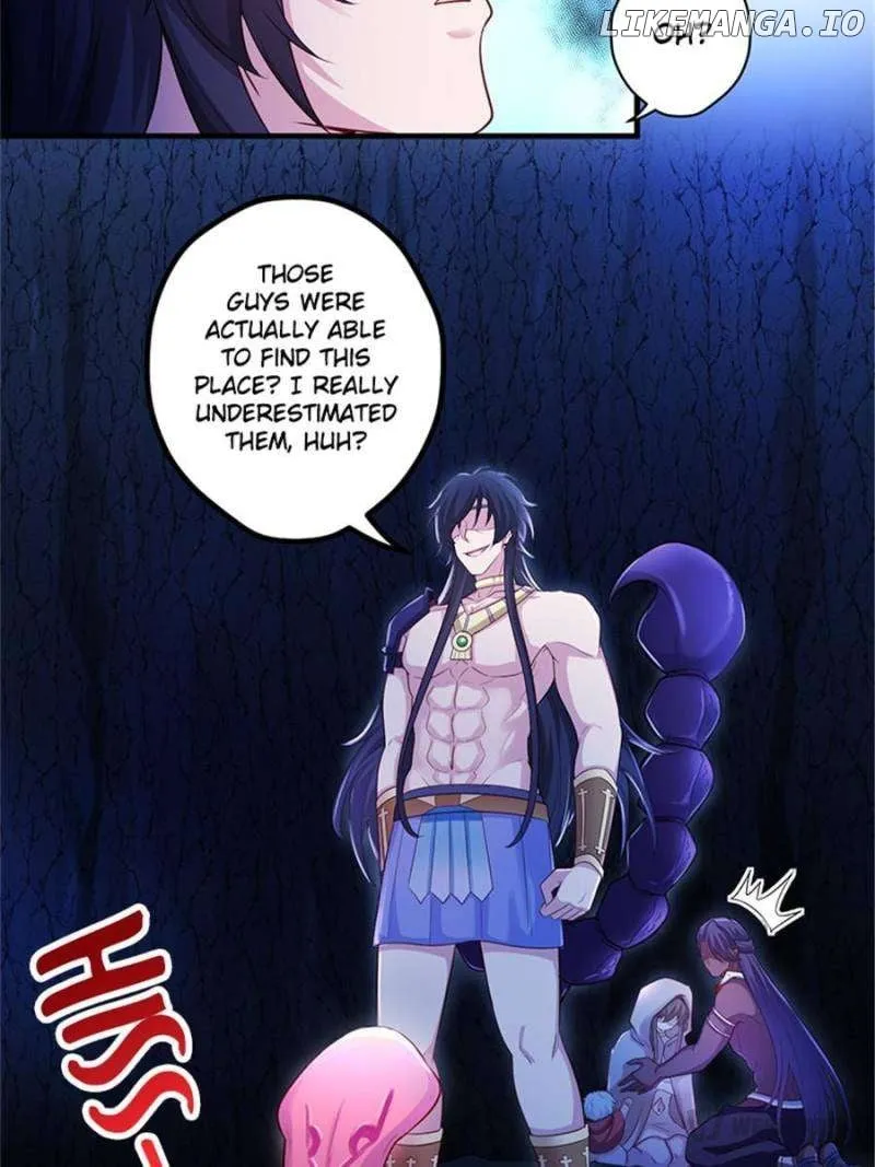 Beauty and the Beasts Chapter 536 Online - página 19
