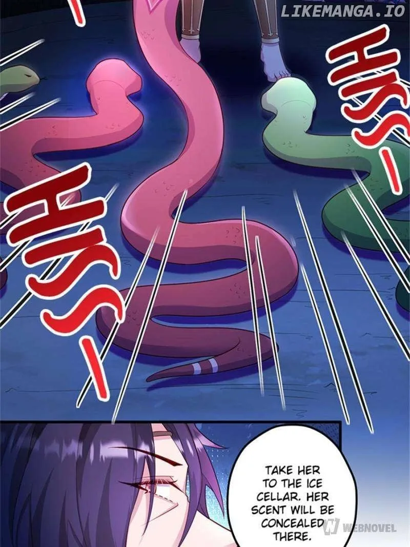 Beauty and the Beasts Chapter 536 Online - página 20