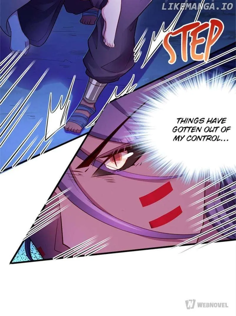 Beauty and the Beasts Chapter 536 Online - página 23