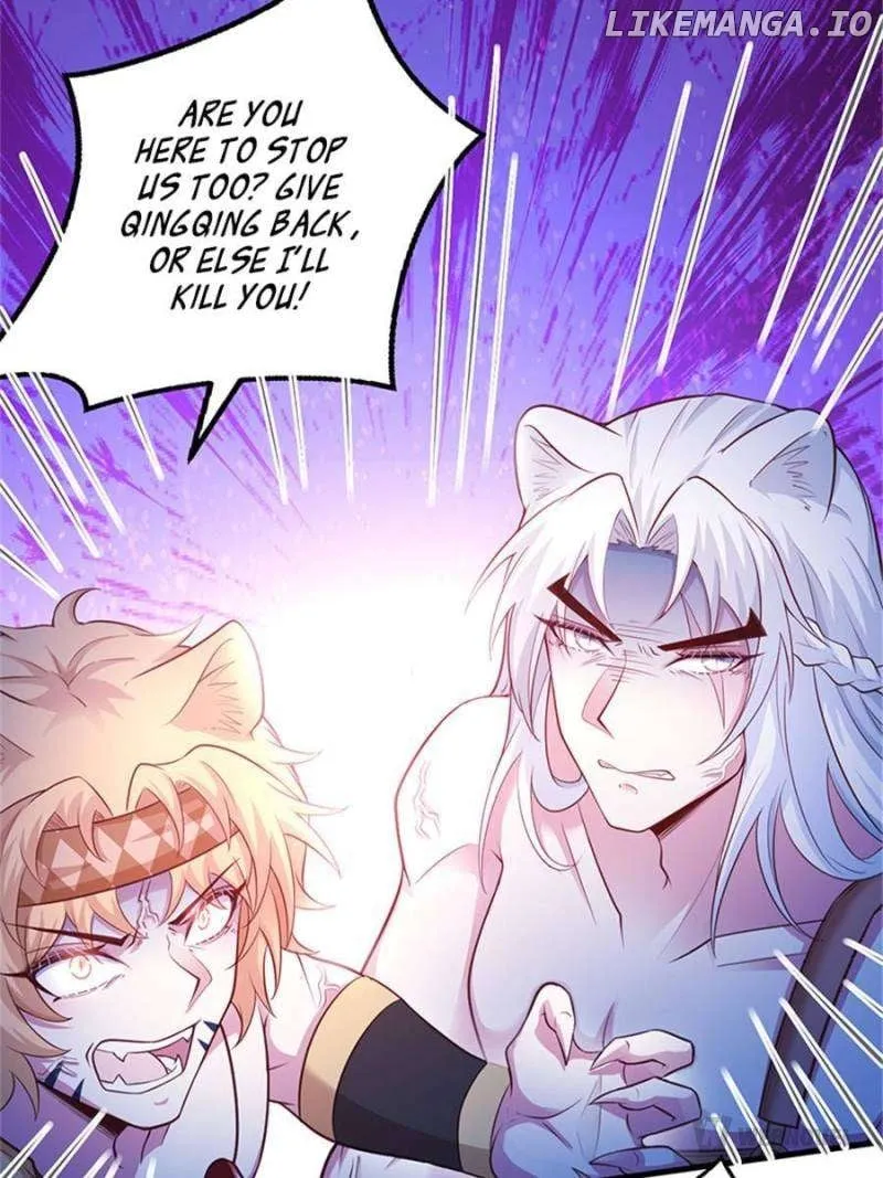 Beauty and the Beasts Chapter 536 Online - página 32
