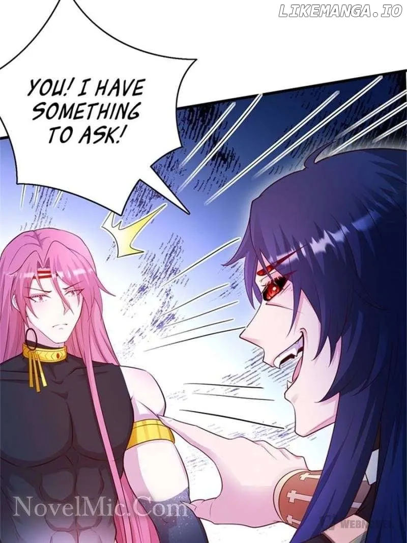 Beauty and the Beasts Chapter 536 Online - página 36