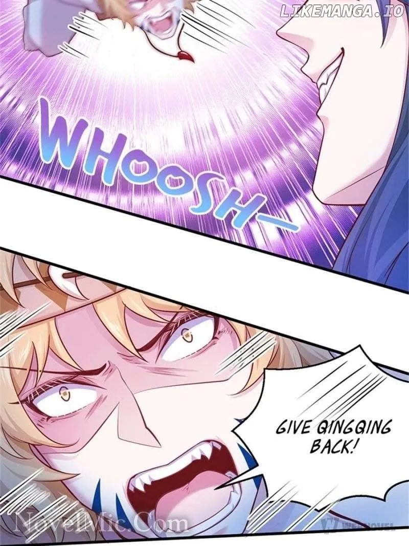 Beauty and the Beasts Chapter 537 Online - página 4