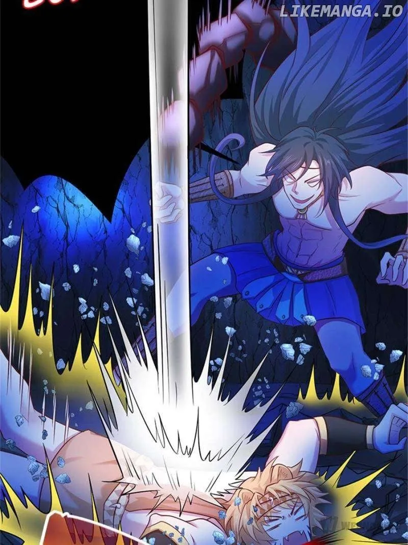 Beauty and the Beasts Chapter 537 Online - página 7