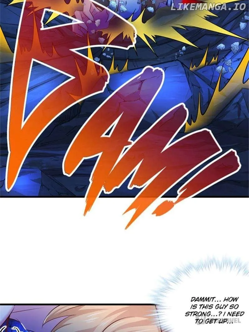 Beauty and the Beasts Chapter 537 Online - página 8