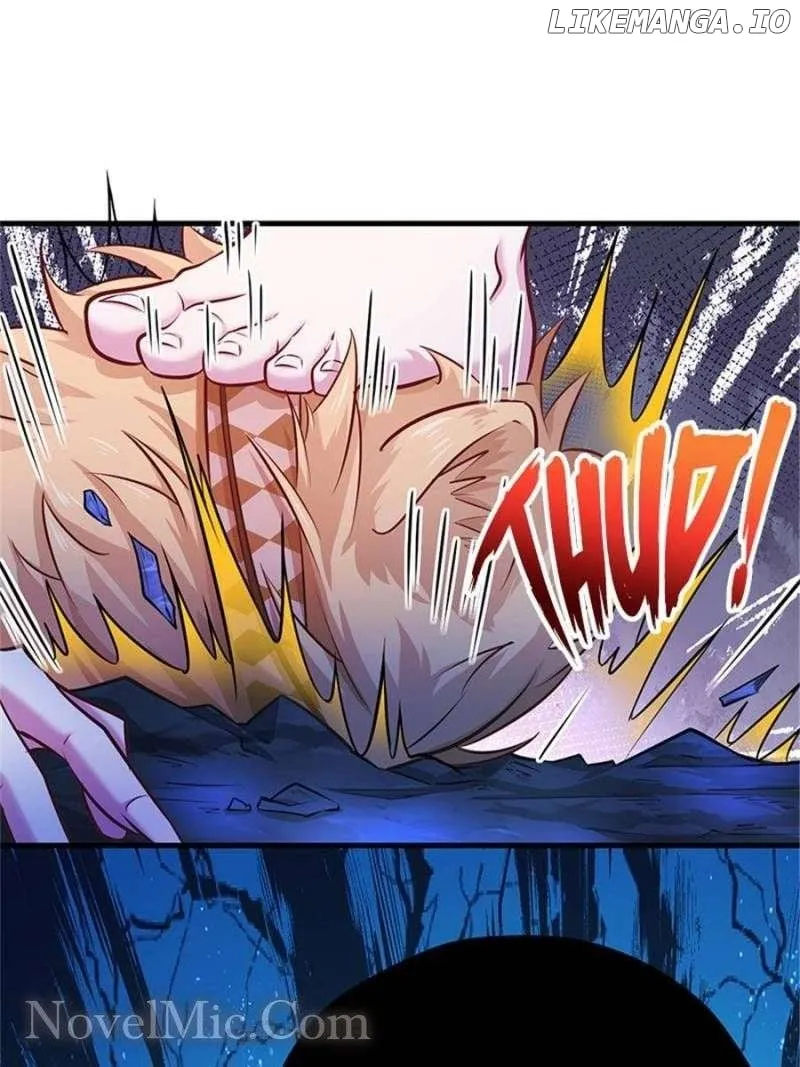 Beauty and the Beasts Chapter 537 Online - página 10