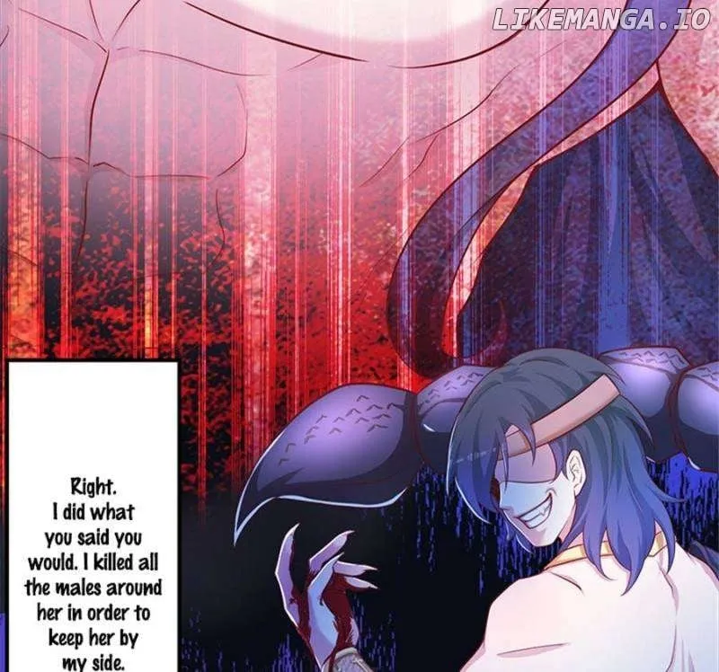 Beauty and the Beasts Chapter 537 Online - página 21