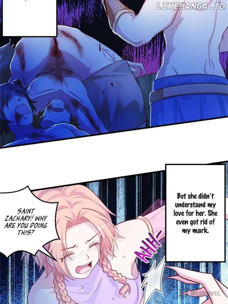 Beauty and the Beasts Chapter 537 Online - página 22
