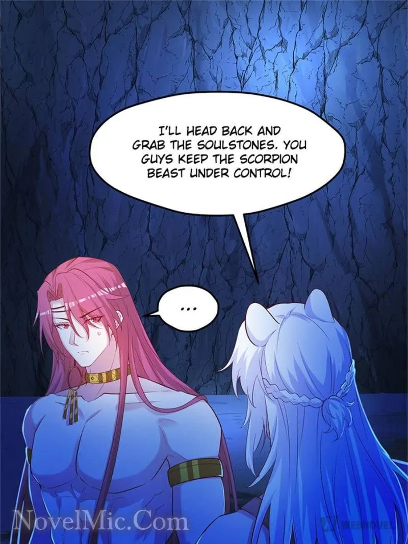 Beauty and the Beasts Chapter 538 Online - página 1