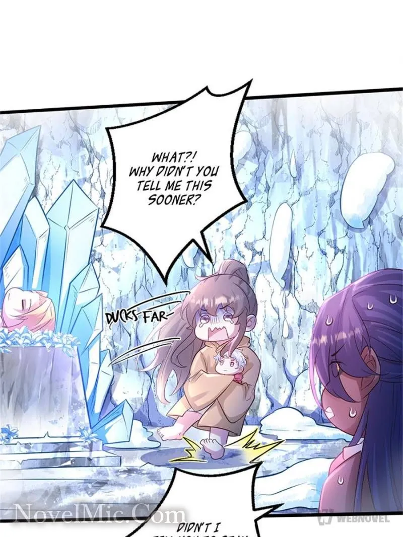 Beauty and the Beasts Chapter 538 Online - página 31