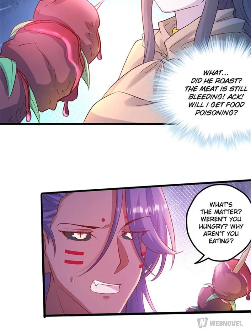 Beauty and the Beasts Chapter 538 Online - página 37