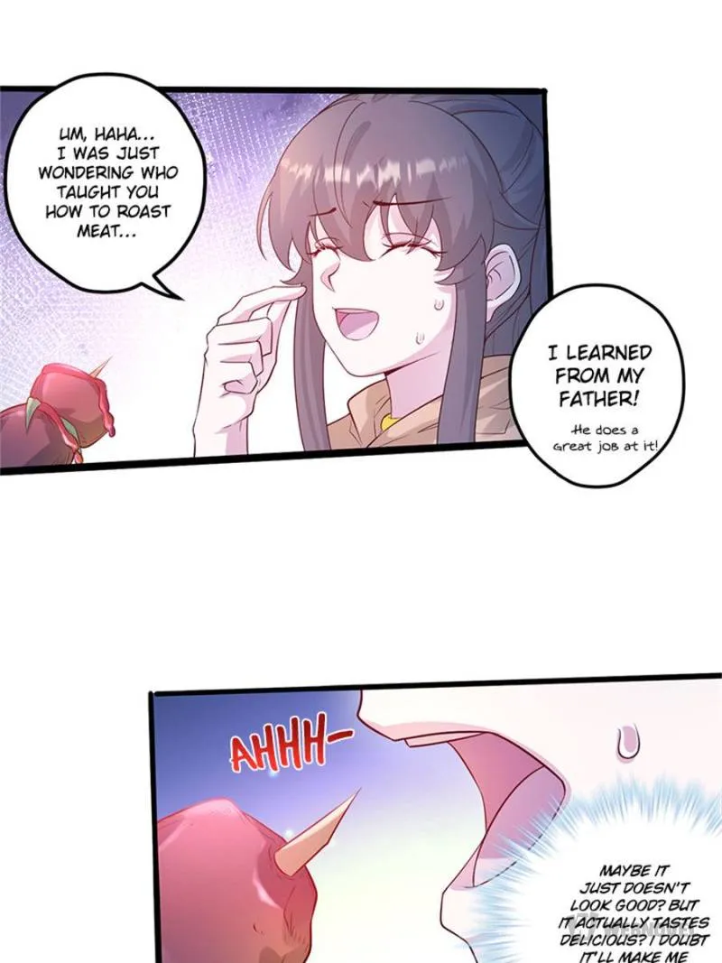 Beauty and the Beasts Chapter 538 Online - página 38