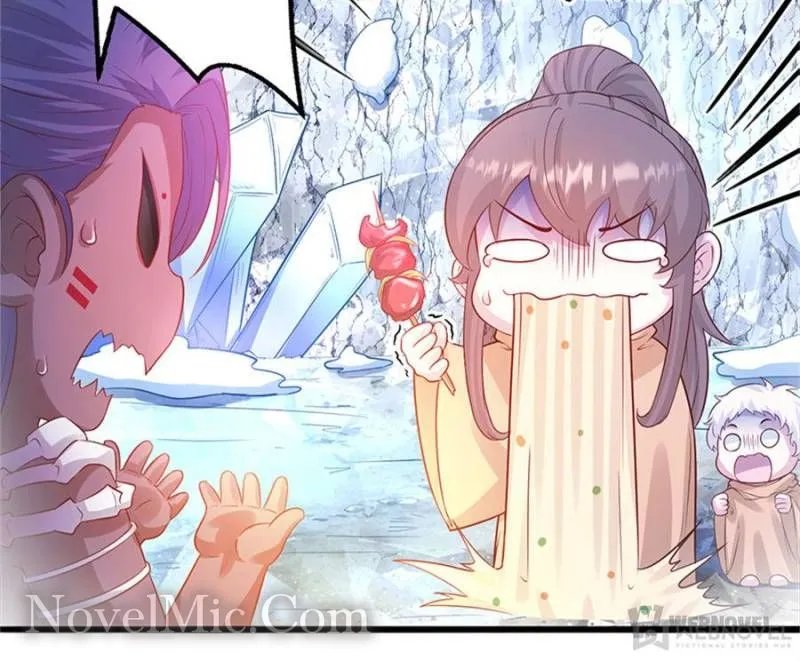 Beauty and the Beasts Chapter 538 Online - página 40