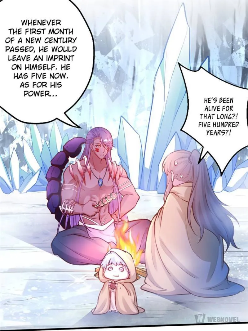 Beauty and the Beasts Chapter 539 Online - página 4