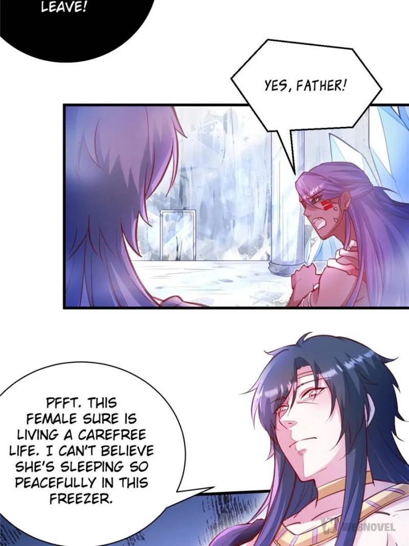 Beauty and the Beasts Chapter 539 Online - página 11