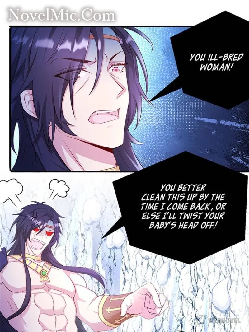 Beauty and the Beasts Chapter 540 Online - página 1