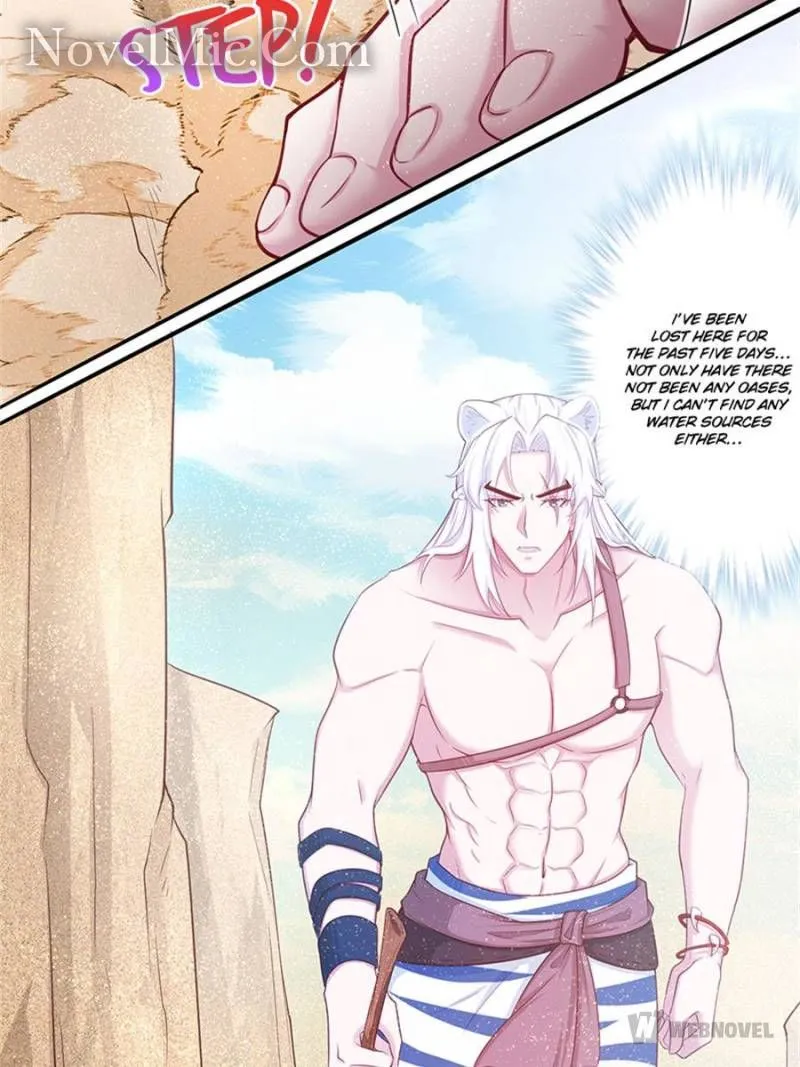 Beauty and the Beasts Chapter 540 Online - página 34